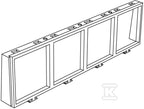 Ramka montażowa typ MT45V 4