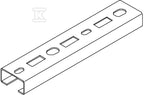 Szyna profilowa typ CML3518P2000FS
