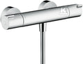 Bateria termostatyczna prysznicowa Hansgrohe Ecostat 1001 CL, montaż natynkowy 13211000