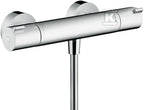 Bateria termostatyczna prysznicowa Hansgrohe Ecostat 1001 CL, montaż natynkowy 13211000