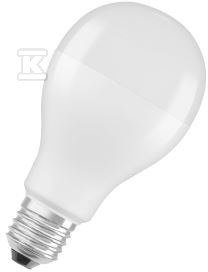 Żarówka LED VALUE E27 19W=150W 2700K 2452lm 827 A60 230V matowa