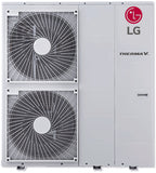 Pompa ciepła powietrzna monoblok R32 - 14 kW, 3 fazowa, 400 V