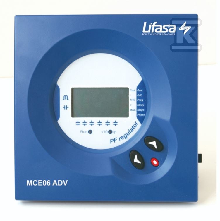 MCE ADV 12 Regulator Mocy Biernej 12 - stopniowy