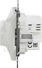 Ściemniacz LED obrotowy RC/RL, biały SEDNA DESIGN
