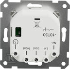 Regulator temperatury z wbudowanym czujnikiem, biały SEDNA DESIGN