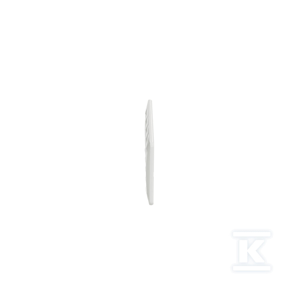 Ramka 5-krotna, biały SEDNA DESIGN
