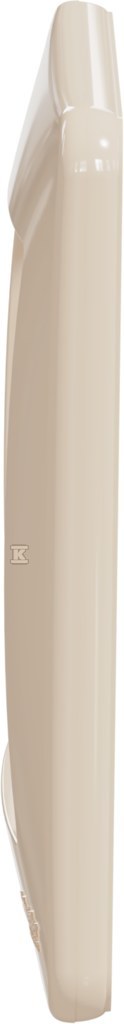 Ramka 1-krotna, beżowa SEDNA DESIGN