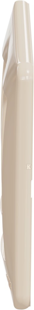 Ramka 2-krotna, beżowa SEDNA DESIGN