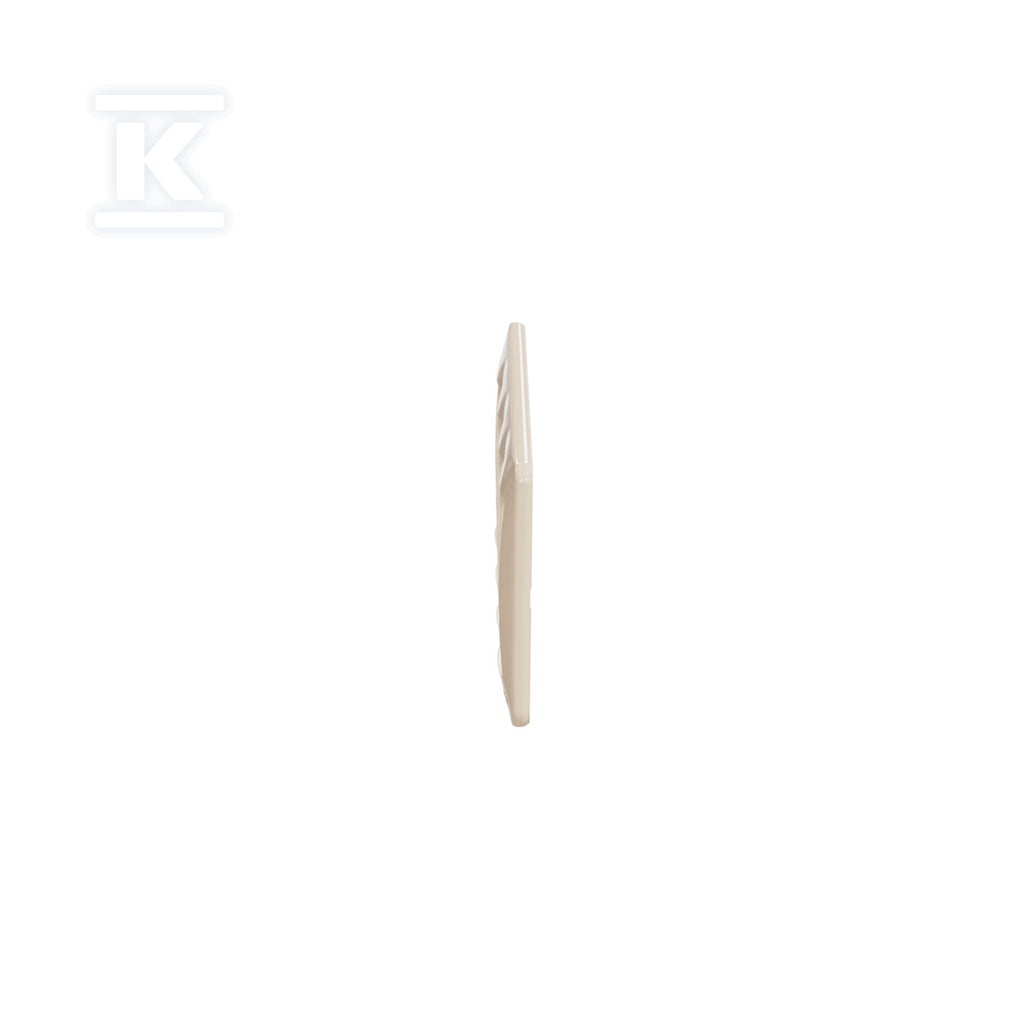 Ramka 4-krotna, beżowa SEDNA DESIGN