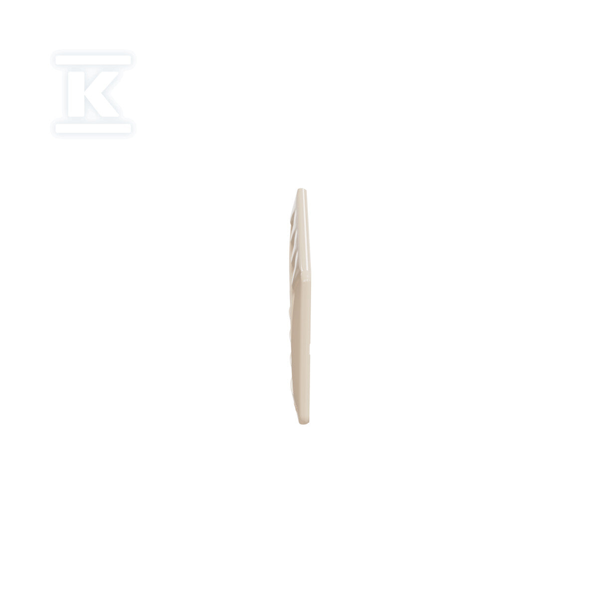 Ramka 4-krotna, beżowa SEDNA DESIGN