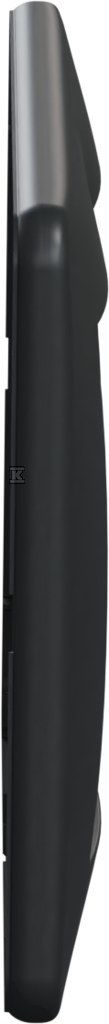 Ramka 2-krotna, czarny antracyt SEDNA DESIGN
