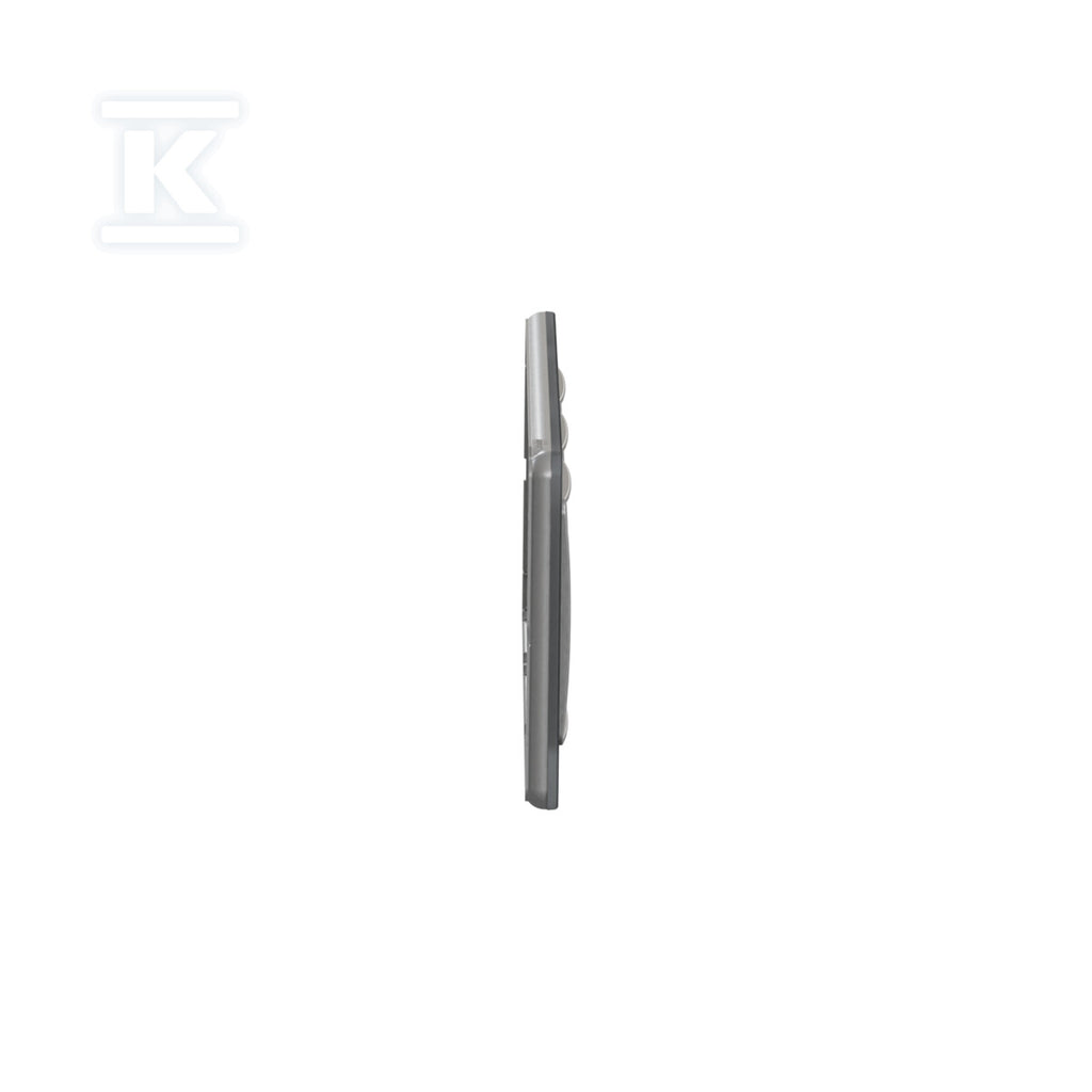 Ramka 3-krotna, imitacja szkło przydymione SEDNA ELEMENTS