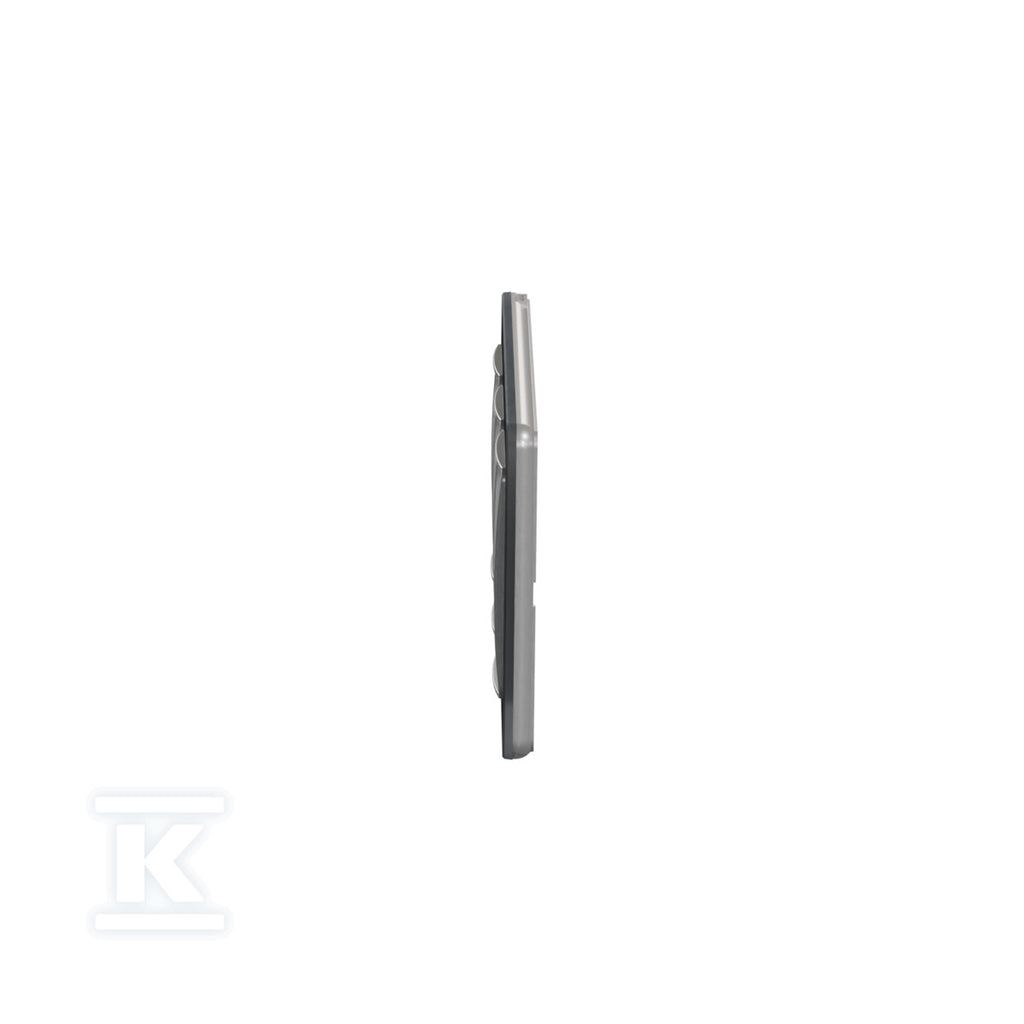 Ramka 3-krotna, imitacja szkło przydymione SEDNA ELEMENTS