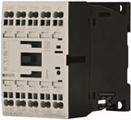 Stycznik pomocniczy DILA,4NO/0NC,sterowanie 24VDC DILA-40(24VDC)-PI
