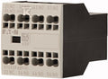 Moduł styków pomocniczych, 1NO+1NC, przedni DILM12-XHI11-PI