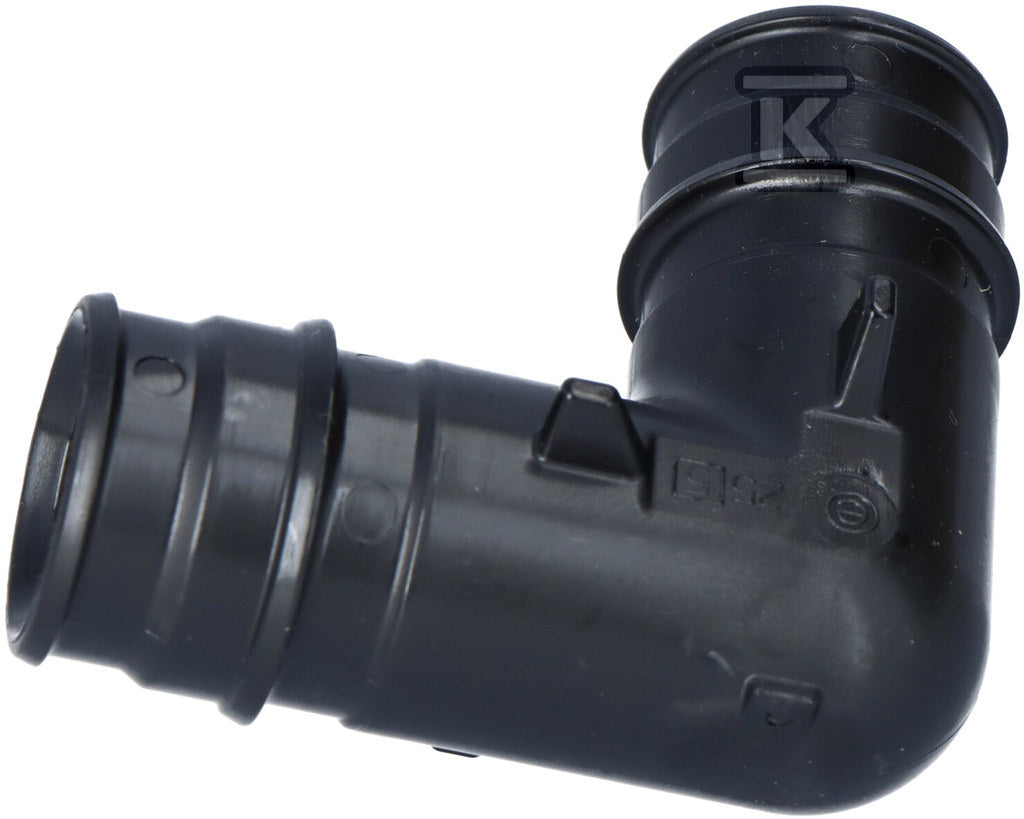 Uponor QE kolano PPSU 25-25