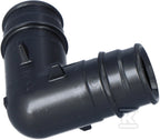 Uponor QE kolano PPSU 25-25