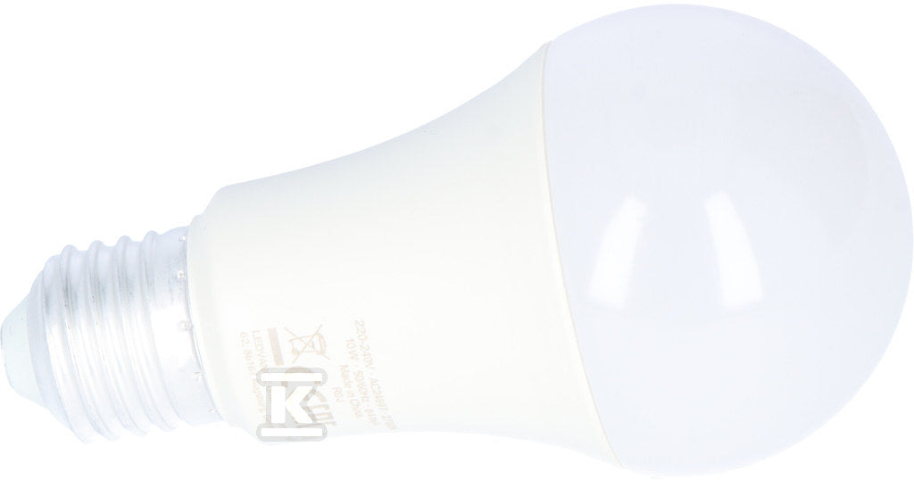 Żarówka LED VALUE E27 11,5W=75W 2700K 1060lm 827 A60 230V matowa