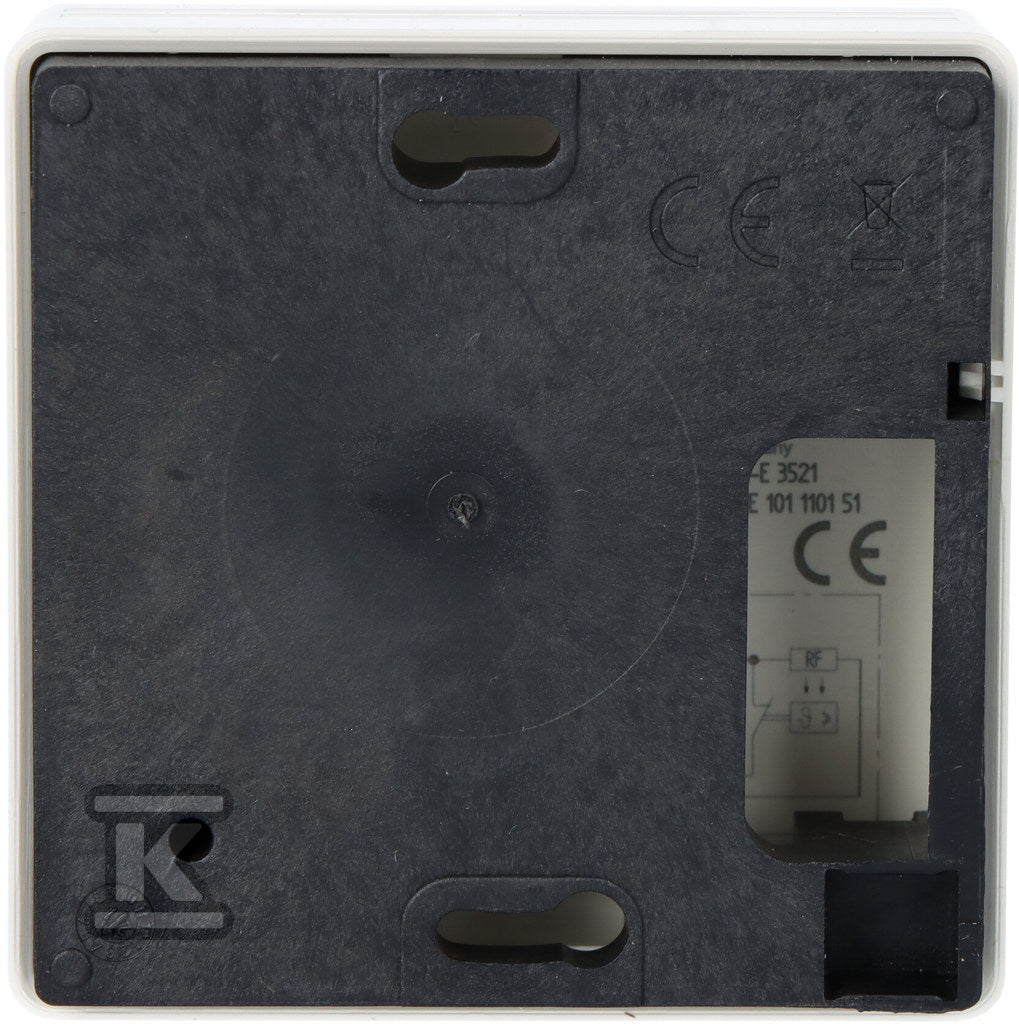 Bimetaliczny termostat pokojowy 230V
