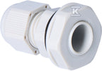 Dławnica kablowa PG-7 dla przewodu o wymiarach (3,5-6mm) IP68, 10szt.