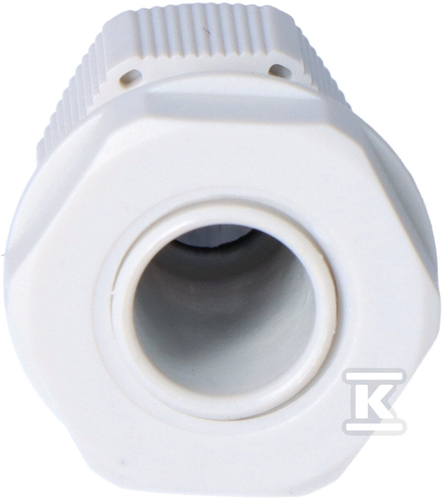 Dławnica kablowa PG-7 dla przewodu o wymiarach (3,5-6mm) IP68, 10szt.