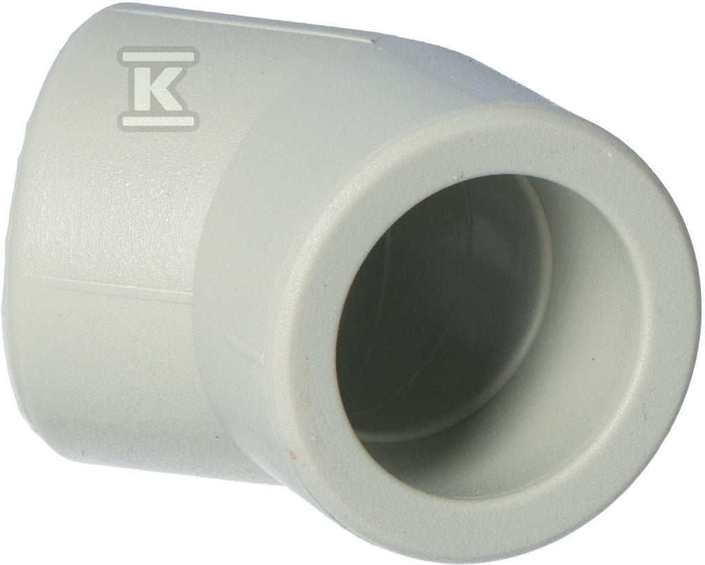 Kolano PP 45st 25mm Onnline