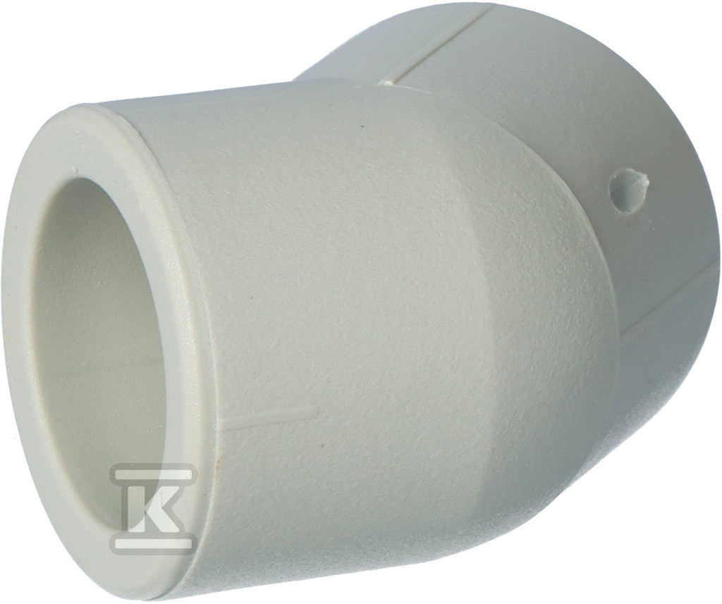 Kolano PP 45st 25mm Onnline