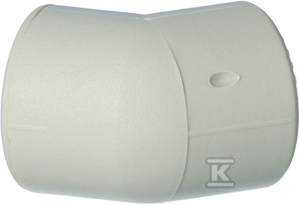 Kolano PP 45st 25mm Onnline