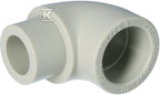 Kolano PP nyplowe 90st 32mm Onnline
