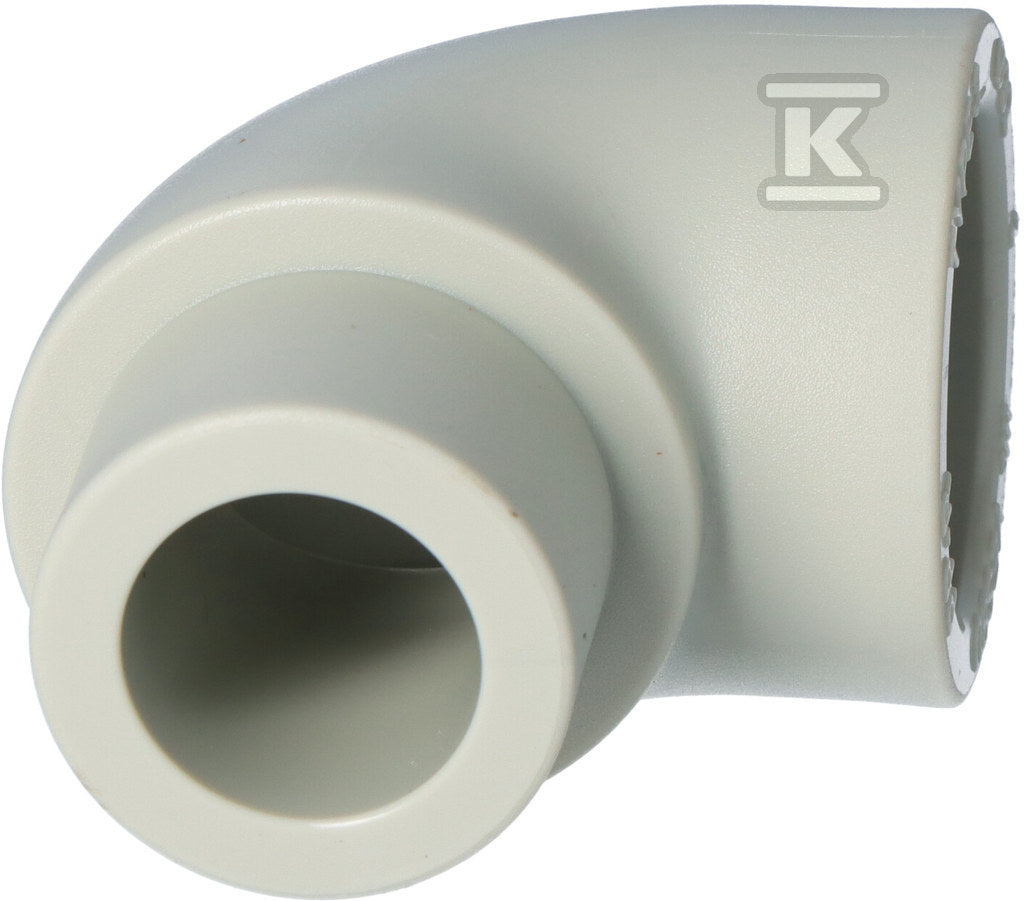 Kolano PP nyplowe 90st 32mm Onnline