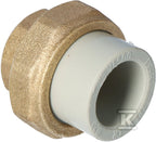 Śrubunek GW 20/1/2" chrom Onnline