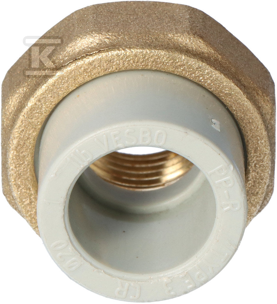 Śrubunek GW 20/1/2" chrom Onnline