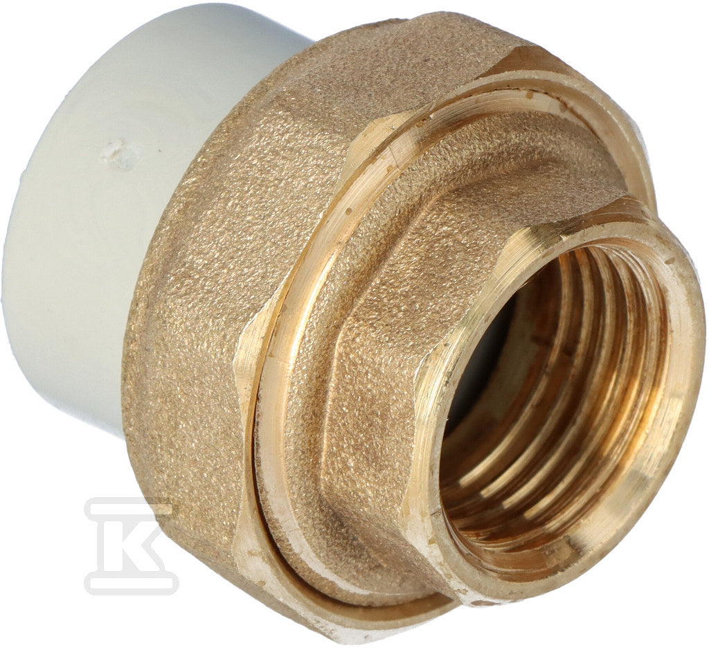Śrubunek GW 20/1/2" chrom Onnline