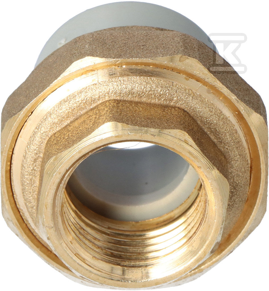 Śrubunek GW 20/1/2" chrom Onnline