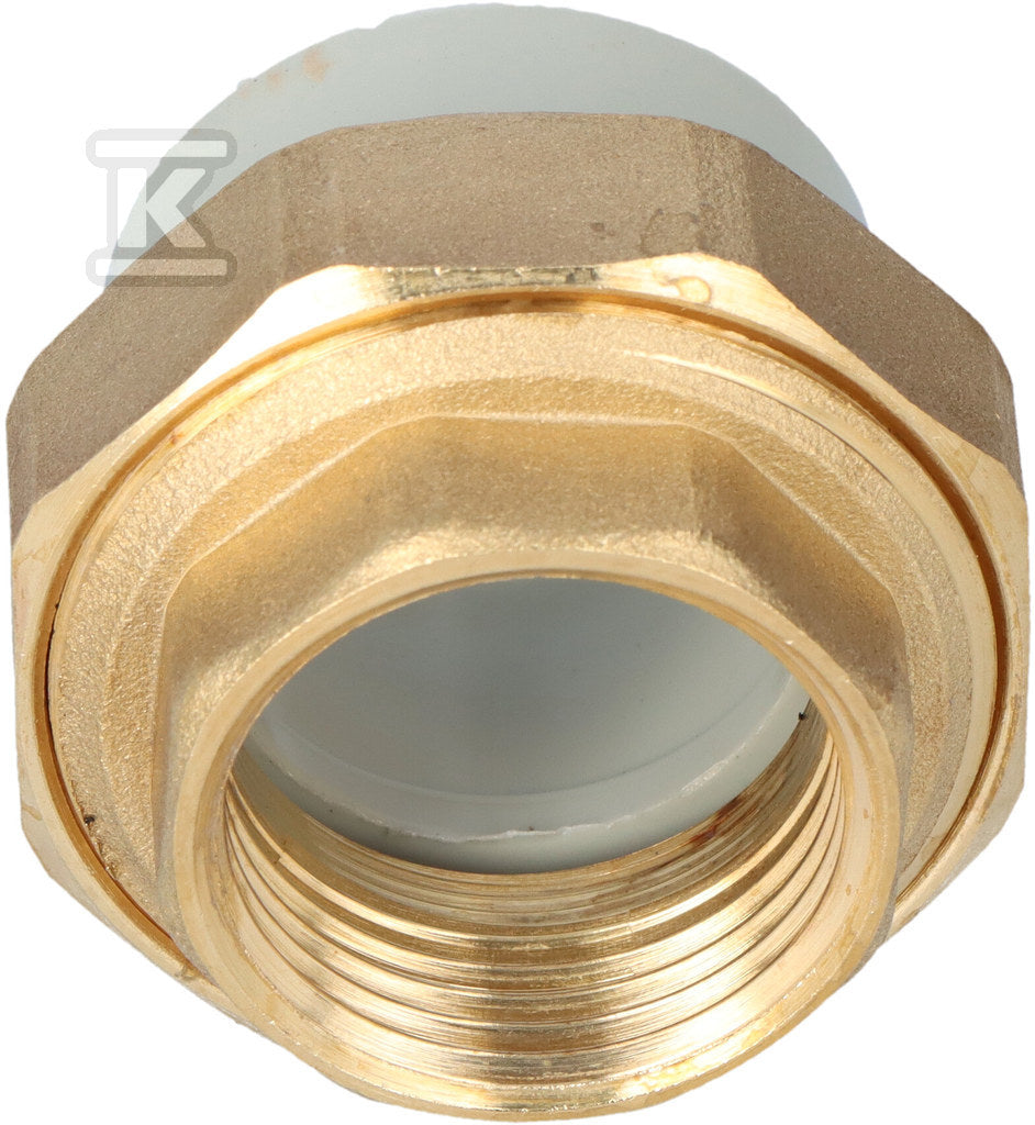 Śrubunek GW 32/1" chrom Onnline
