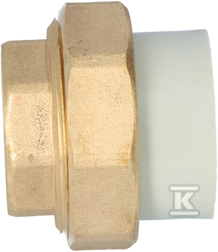 Śrubunek GW 32/1" chrom Onnline