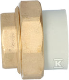 Śrubunek GW 32/1" chrom Onnline