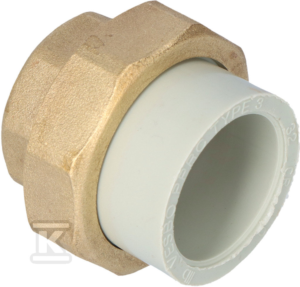Śrubunek GW 32/1" chrom Onnline