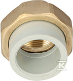 Śrubunek GW 32/1" chrom Onnline