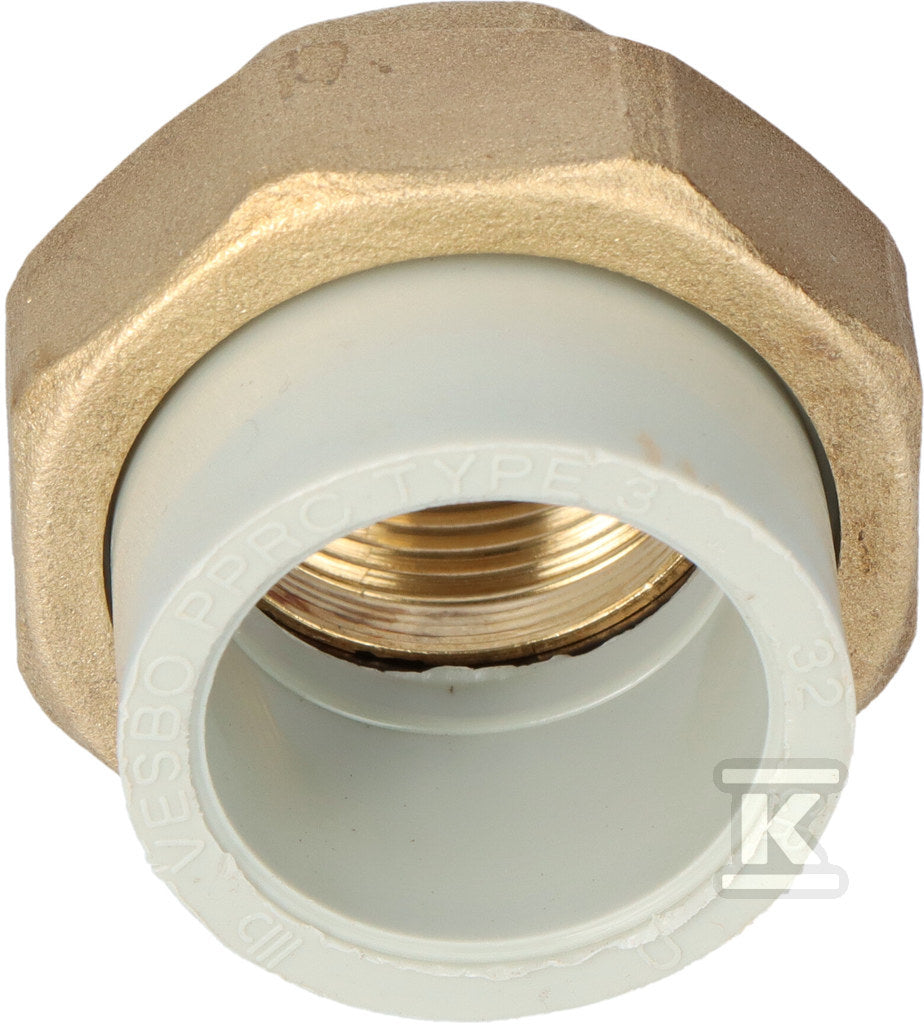 Śrubunek GW 32/1" chrom Onnline