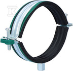 KSB2 Obejma EPDM M8/10 4" 108-115mm