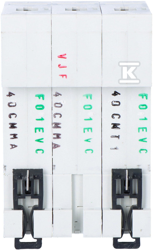 Wyłącznik nadprądowy 6kA HN-C40/3
