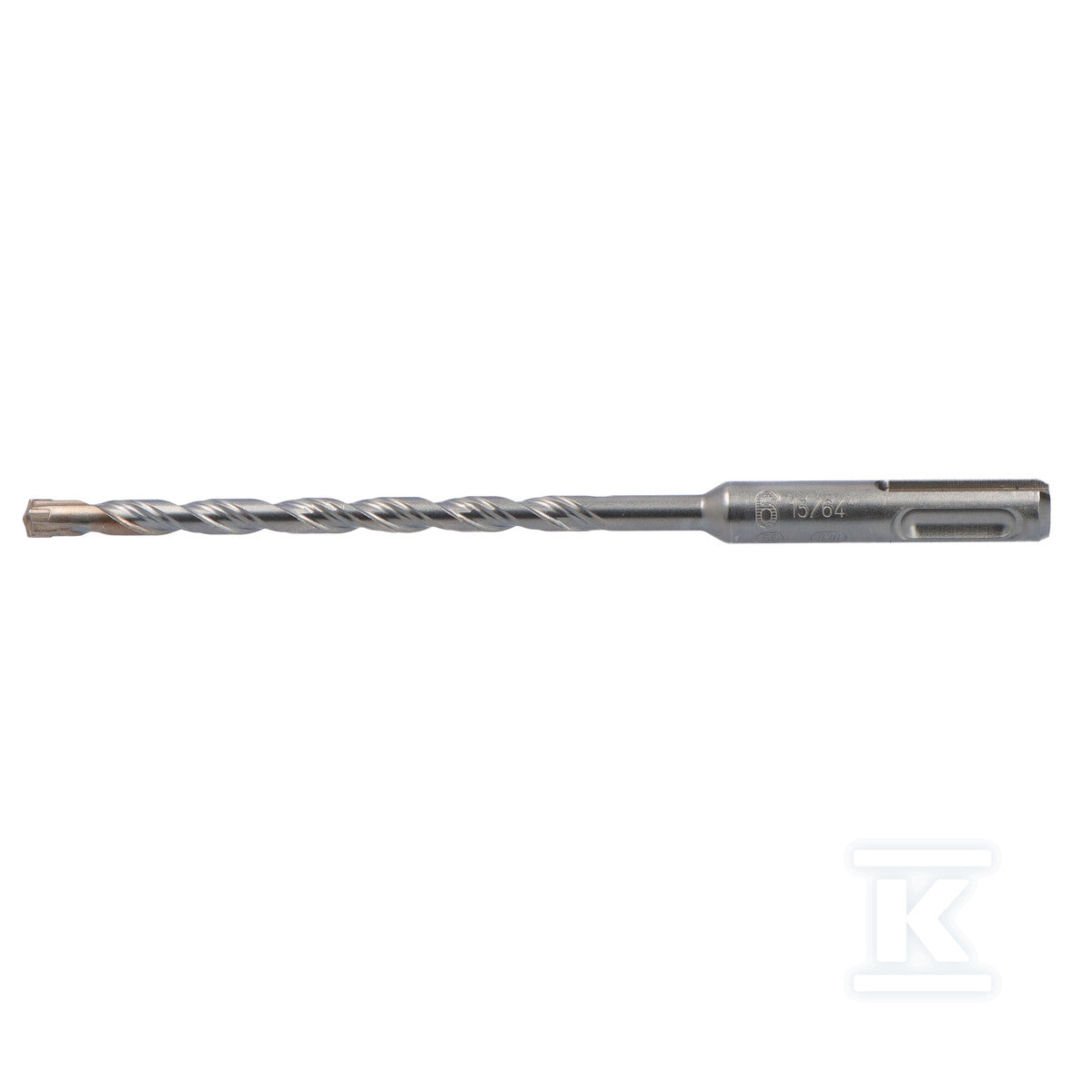 Wiertło do betonu SDS-Plus 6/160/100 ABRABORO 4-ostrzowe