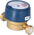 Wodomierz jednostrumieniowy suchobieżny antymagnetyczny, typu GSD8-I,Tmax:50°C,L=110mm GSD8-I 1/2'' AF Q3-1,6 m3/h DN 15 MID R100/R50 AM