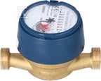 Wodomierz jednostrumieniowy suchobieżny antymagnetyczny, typu GSD8-I,Tmax:50°C,L=110mm GSD8-I 1/2'' AF Q3-1,6 m3/h DN 15 MID R100/R50 AM