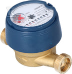 Wodomierz jednostrumieniowy suchobieżny antymagnetyczny, typu GSD8-I,Tmax:50°C,L=110mm GSD8-I 1/2'' AF Q3-1,6 m3/h DN 15 MID R100/R50 AM