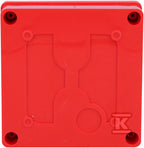 Przeciwpożarowy (PPOŻ) wyłącznik prądu PWP1-W01-A-11-2LED7\.