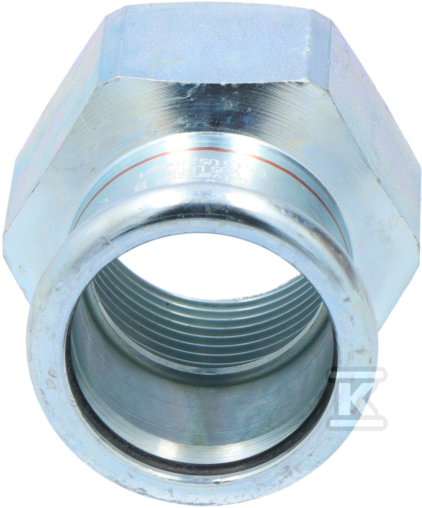 Złączka GW Steel - 28 Rp1"