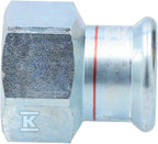 Złączka GW Steel - 28 Rp1"