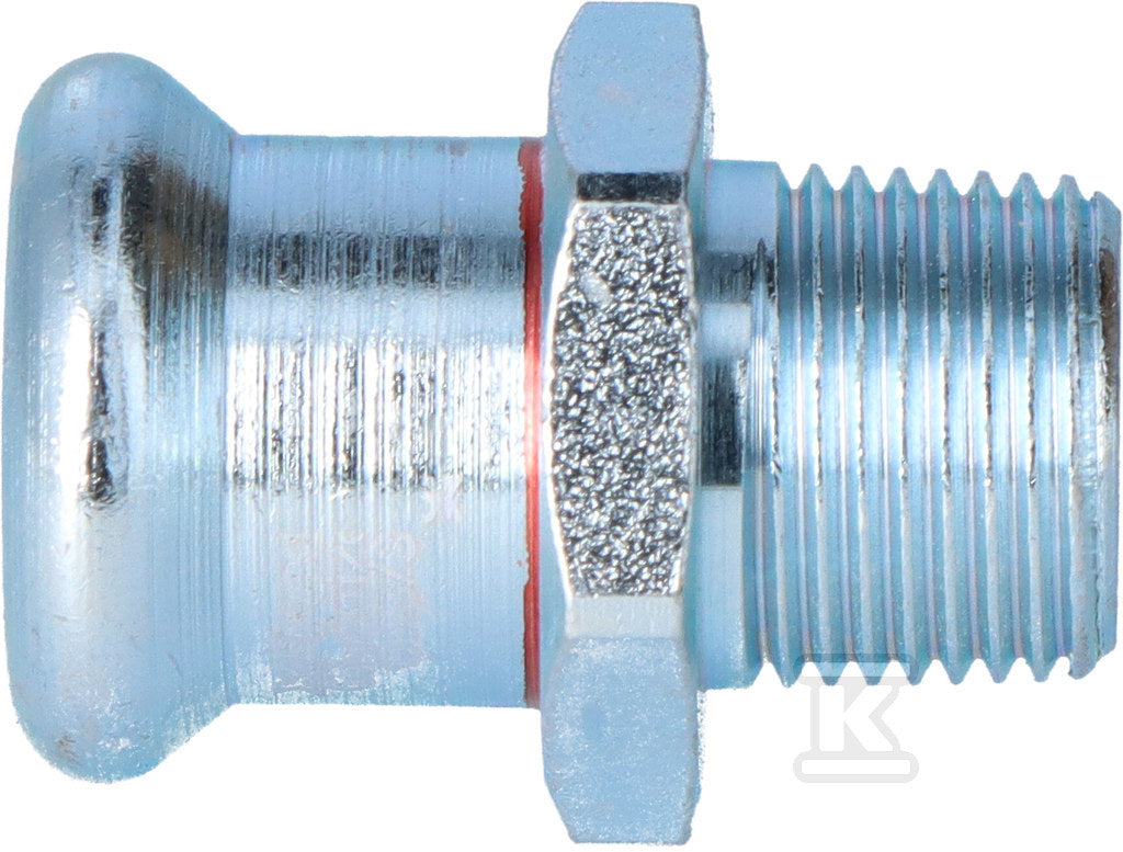 Złączka GZ Steel - 15 R3/8"